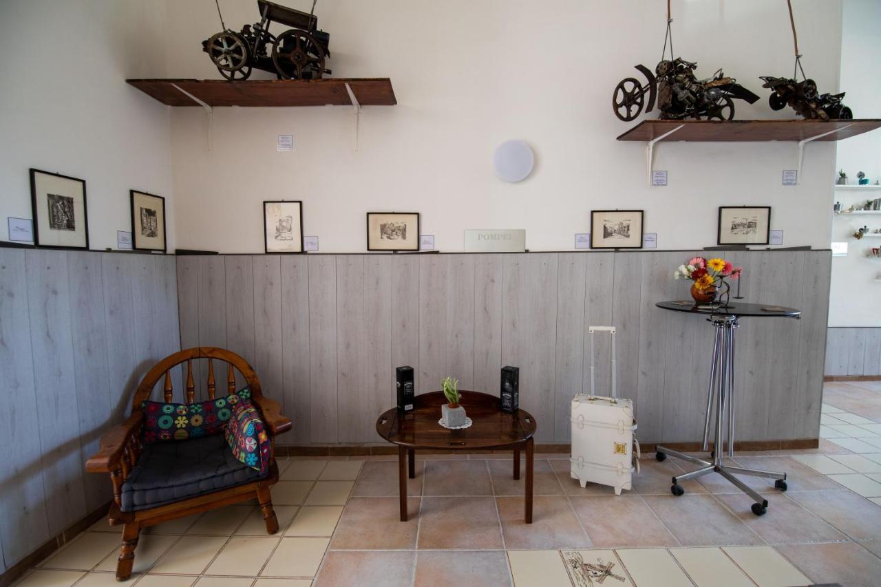 B&B Cappotto Civico 48 Pompéi Extérieur photo