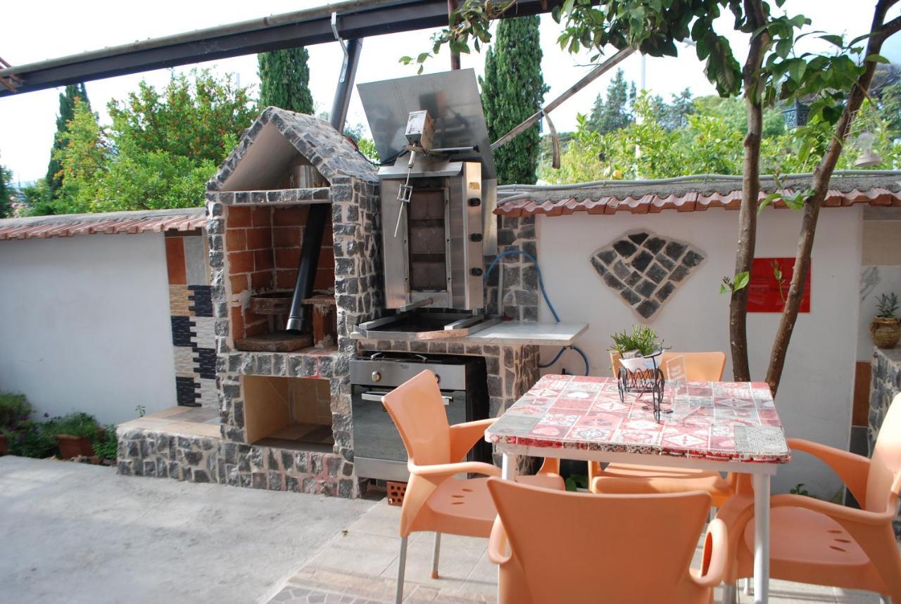 B&B Cappotto Civico 48 Pompéi Extérieur photo