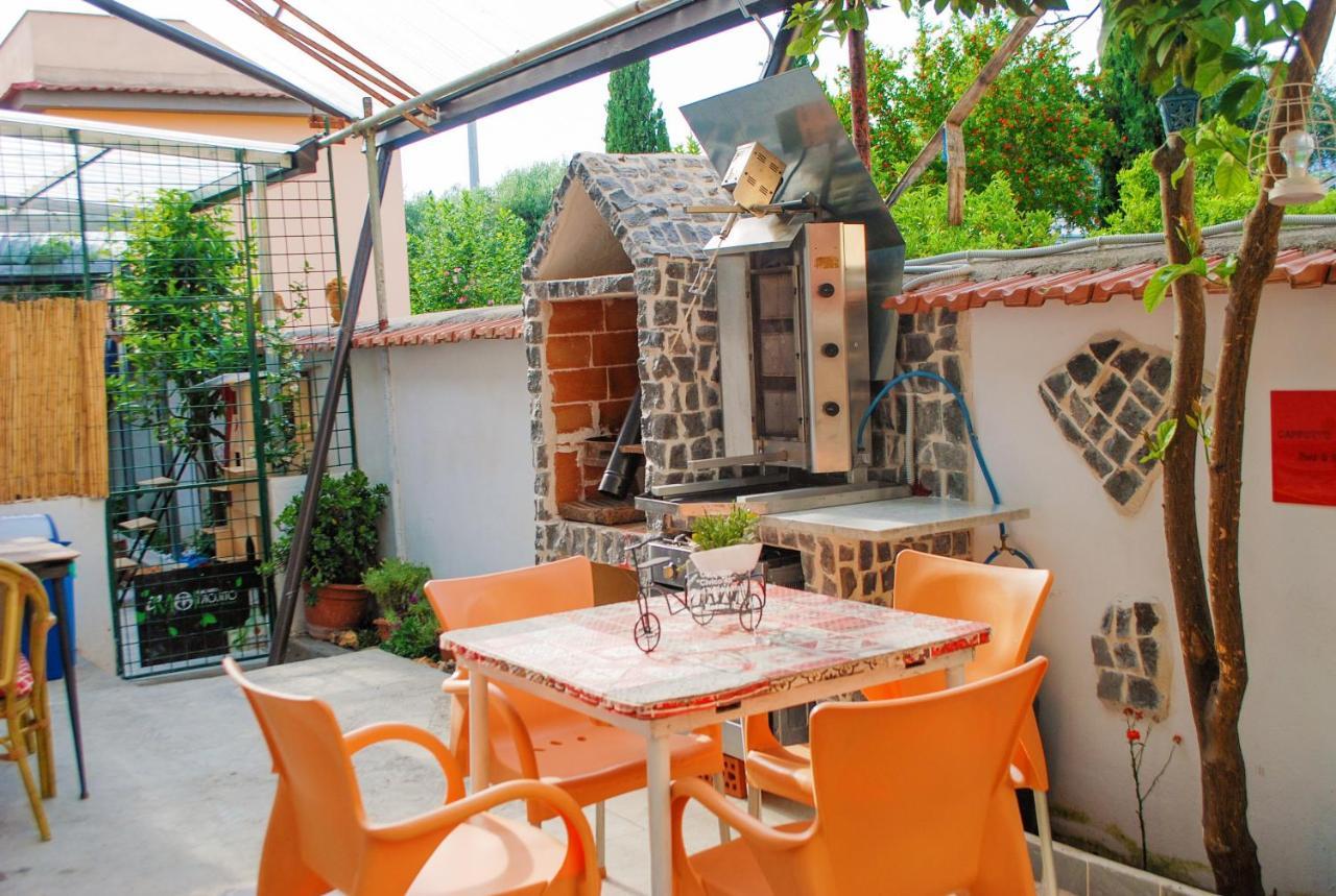 B&B Cappotto Civico 48 Pompéi Extérieur photo