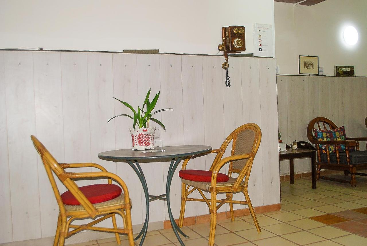 B&B Cappotto Civico 48 Pompéi Extérieur photo