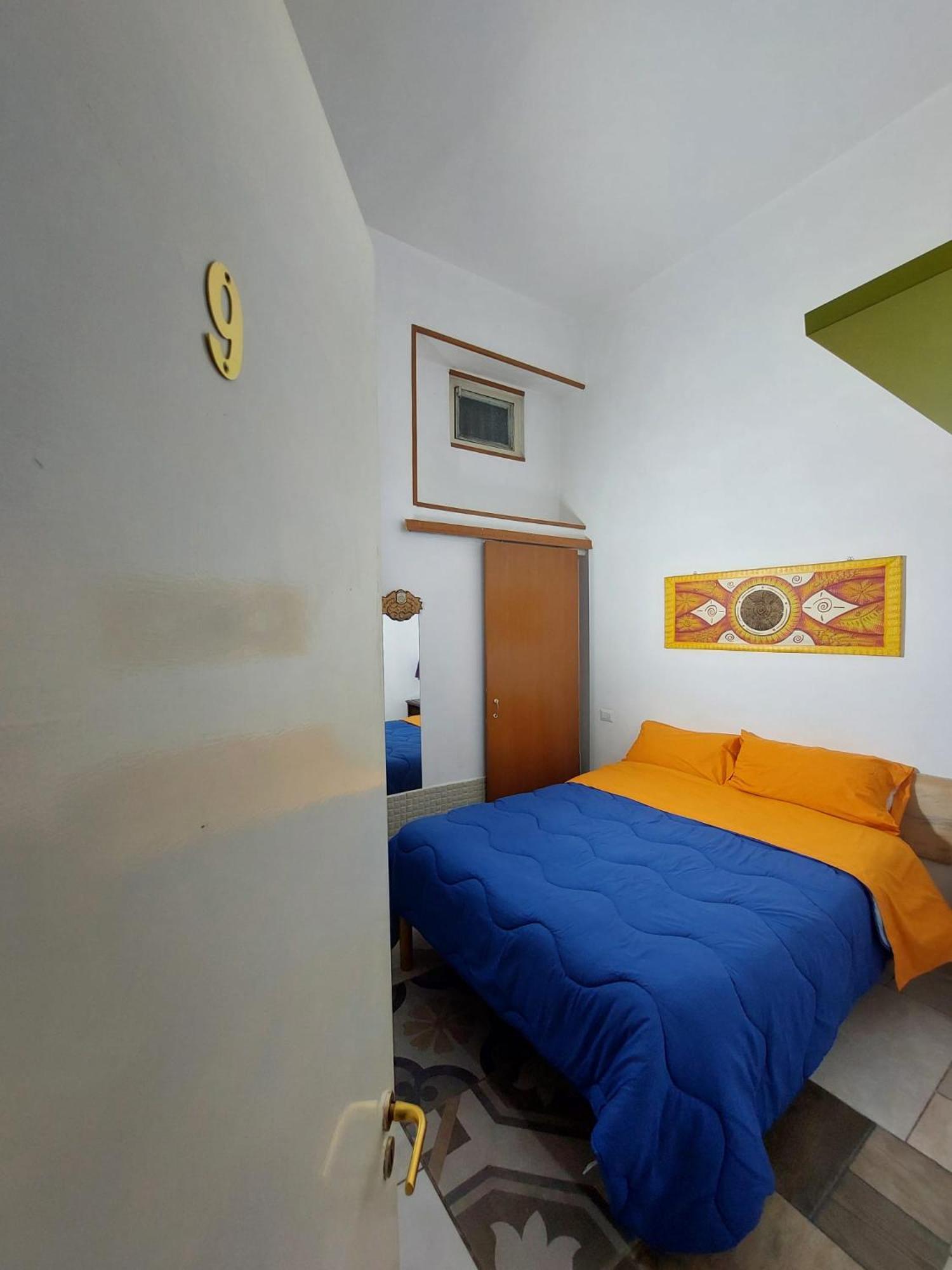 B&B Cappotto Civico 48 Pompéi Extérieur photo