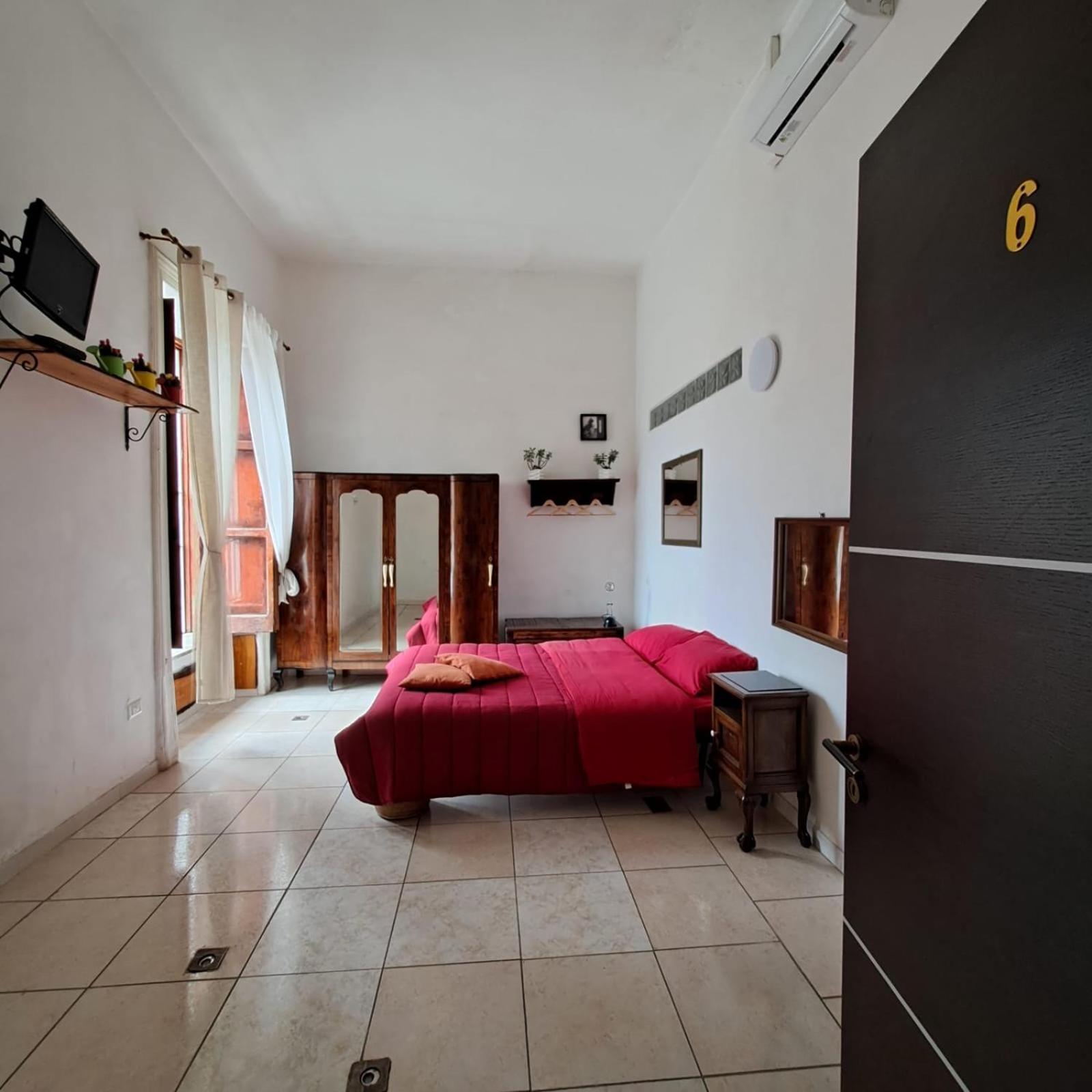 B&B Cappotto Civico 48 Pompéi Extérieur photo