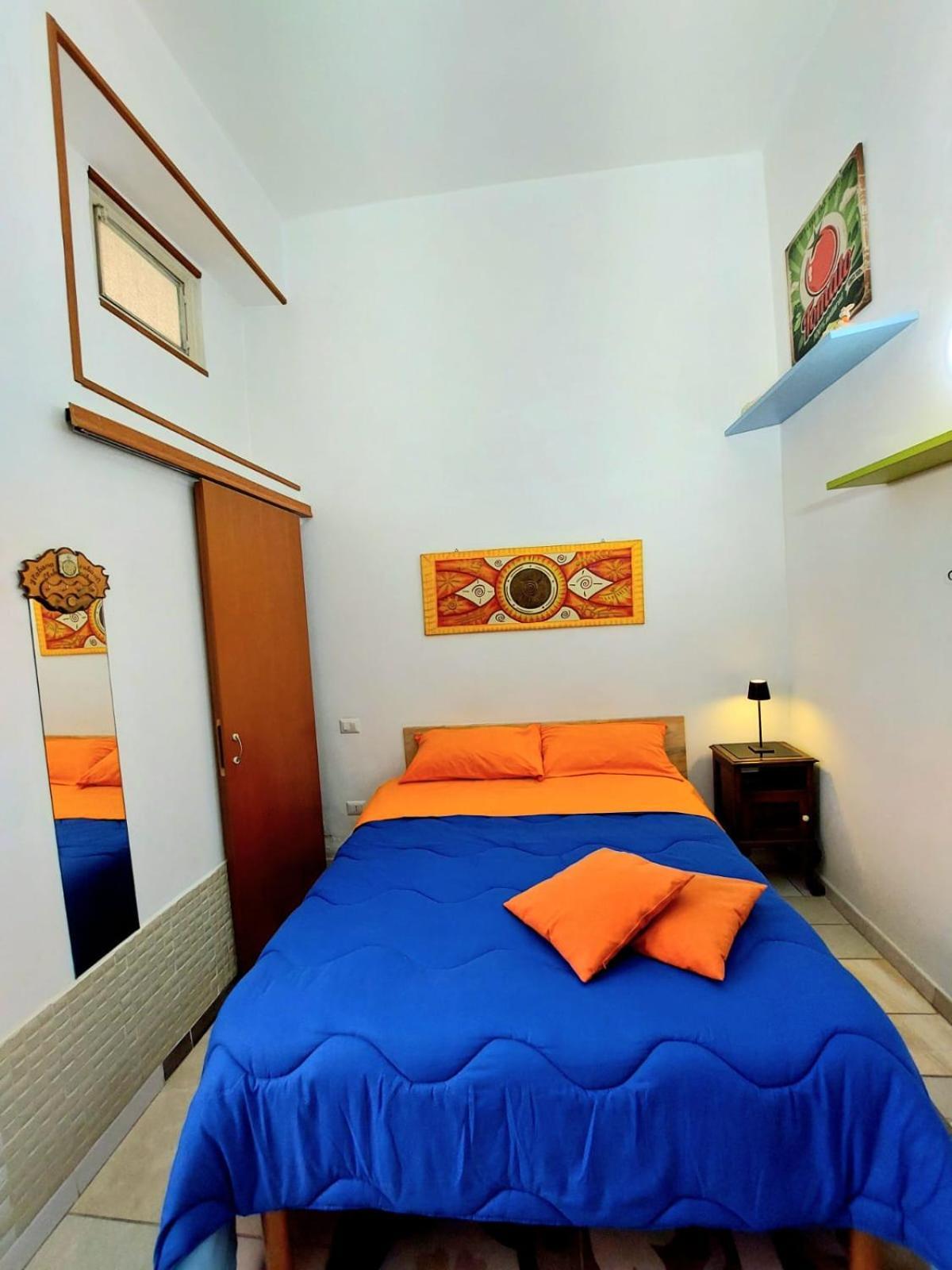 B&B Cappotto Civico 48 Pompéi Extérieur photo