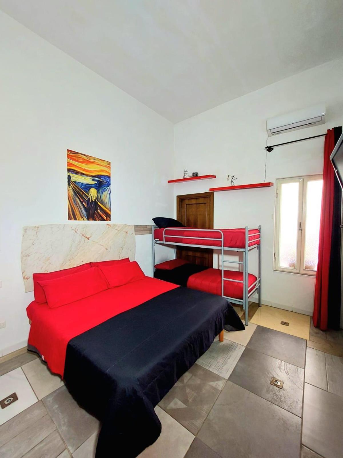 B&B Cappotto Civico 48 Pompéi Extérieur photo