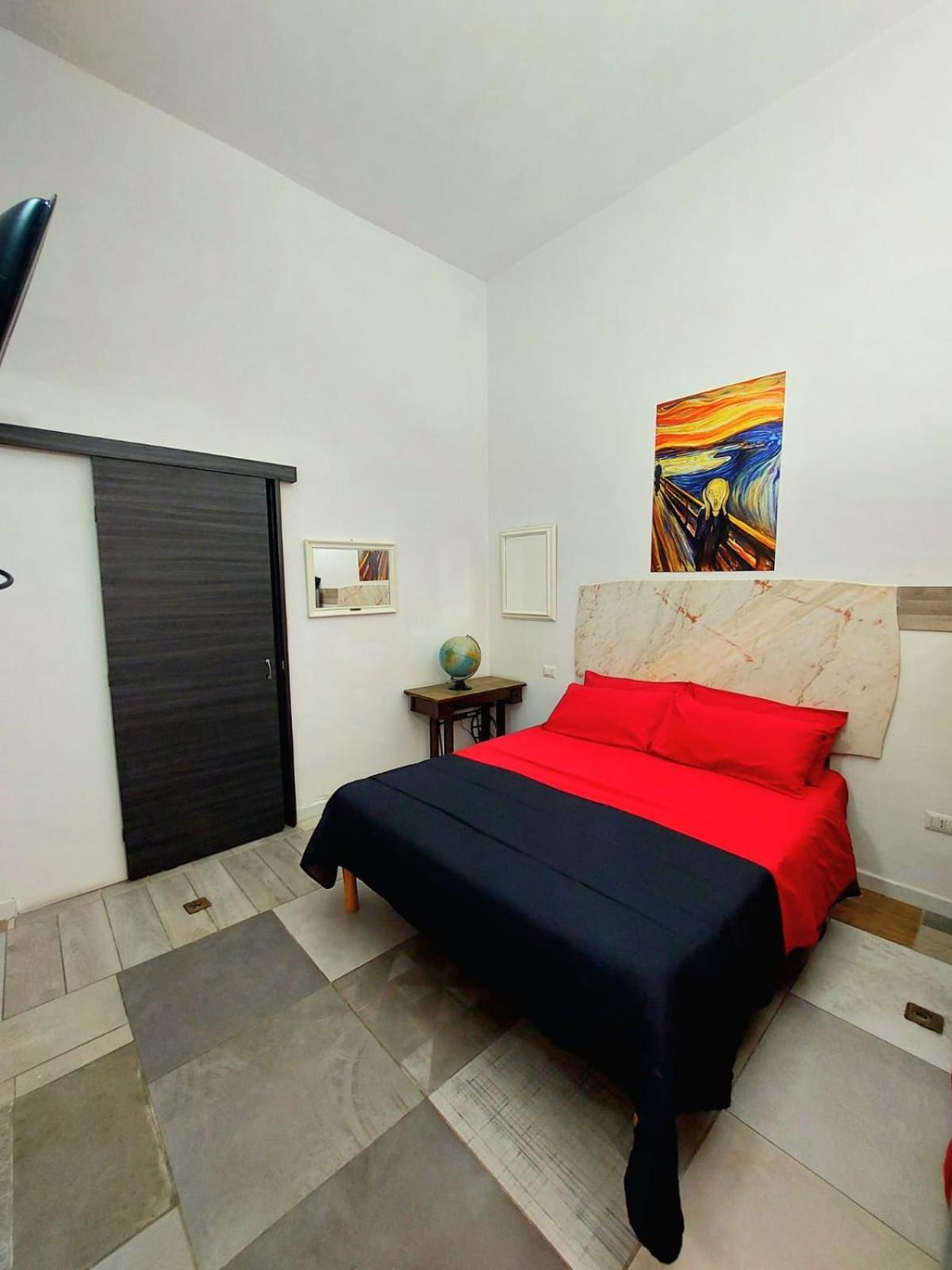 B&B Cappotto Civico 48 Pompéi Extérieur photo