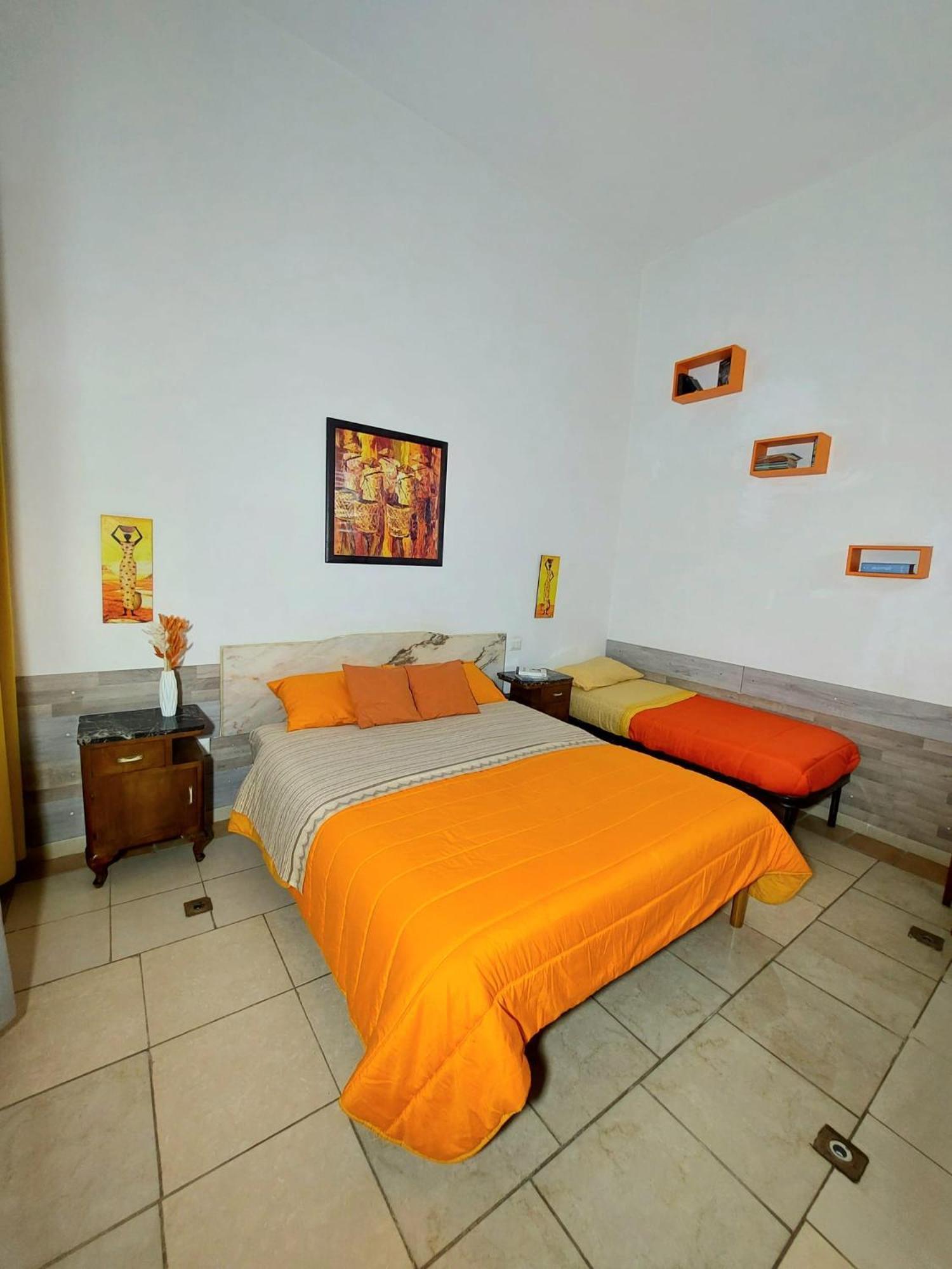 B&B Cappotto Civico 48 Pompéi Extérieur photo