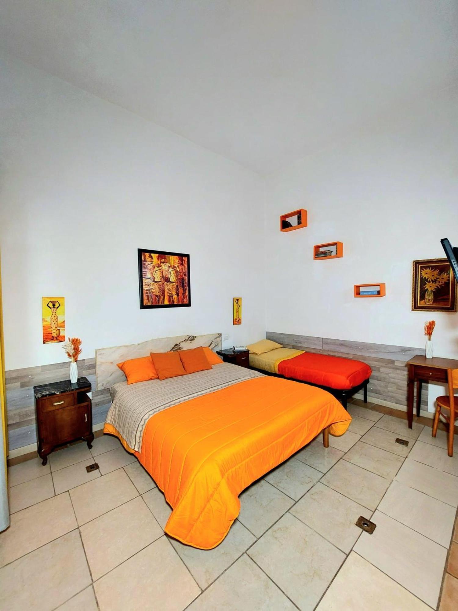 B&B Cappotto Civico 48 Pompéi Extérieur photo