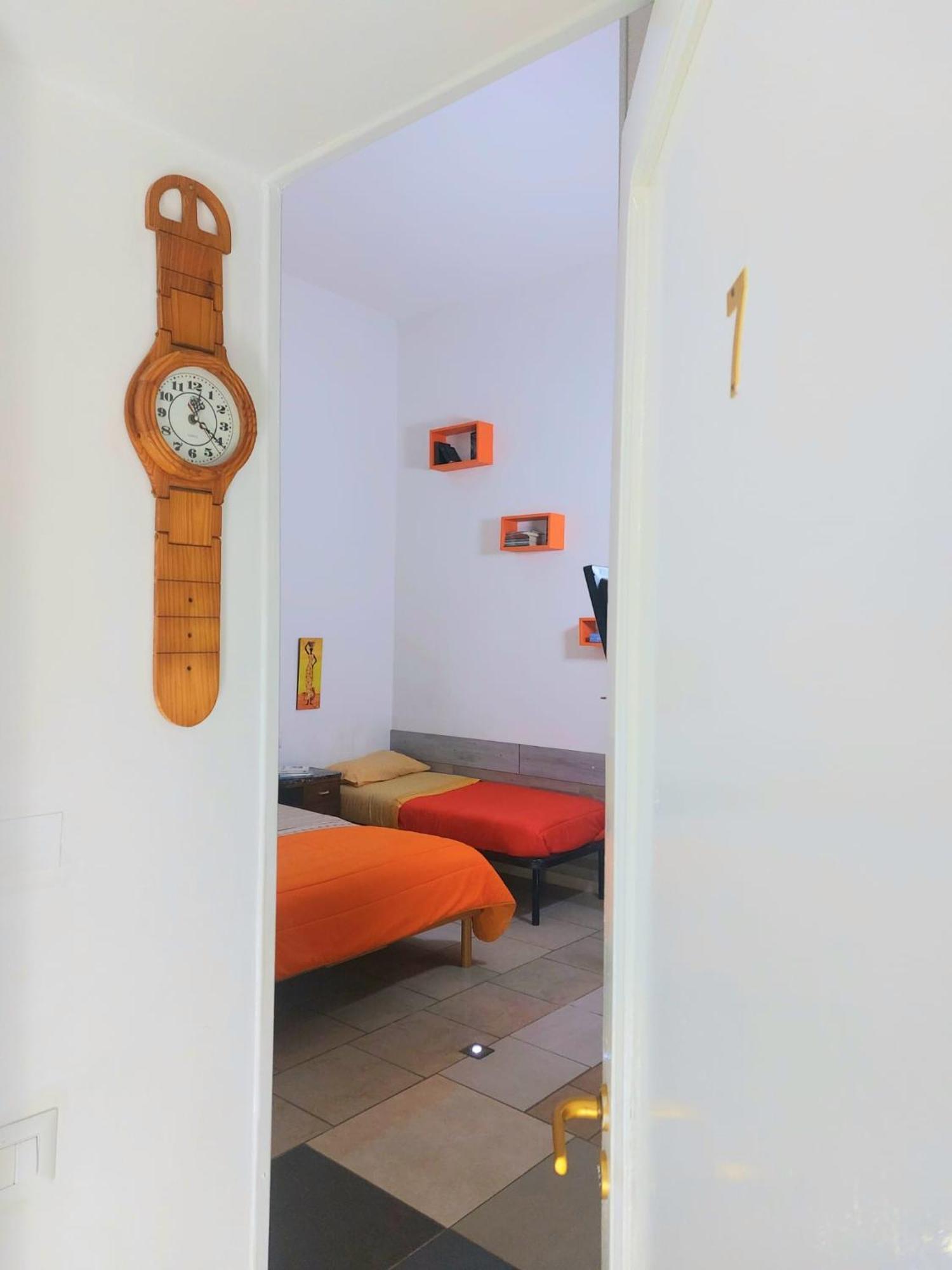 B&B Cappotto Civico 48 Pompéi Extérieur photo